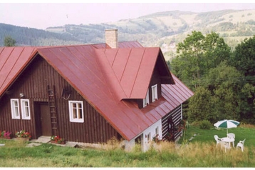 Csehország Privát Vítkovice v Krkonoších, Exteriőr